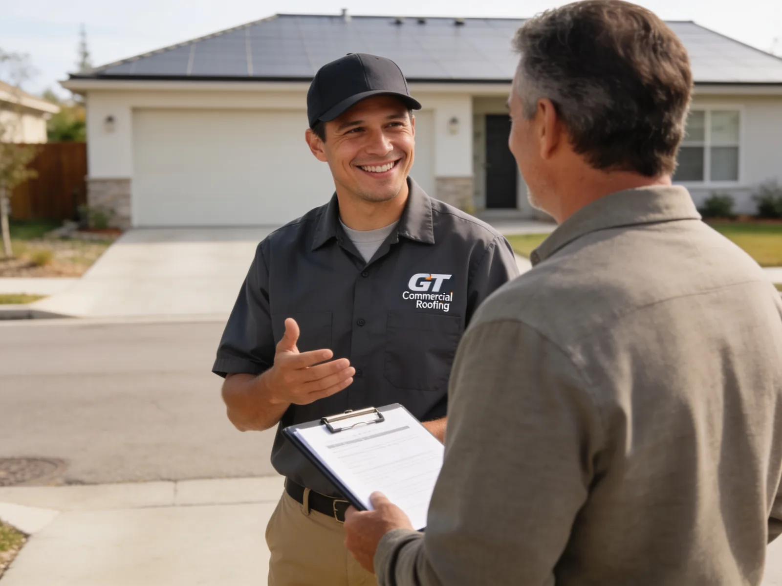 Flat Roof Repair Unionville, VA FAQs